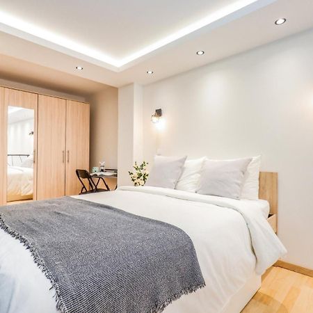 The Ns Luxury Apartment Salonicco Esterno foto