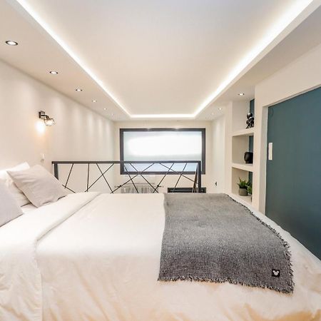 The Ns Luxury Apartment Salonicco Esterno foto