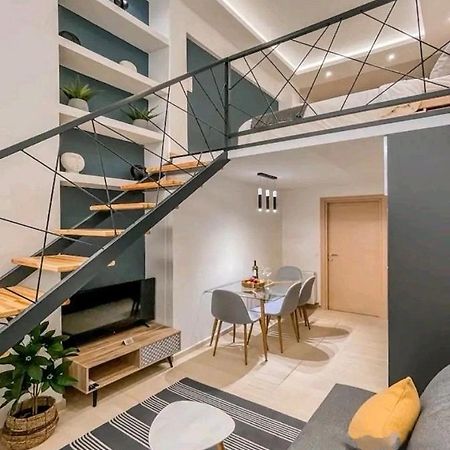 The Ns Luxury Apartment Salonicco Esterno foto