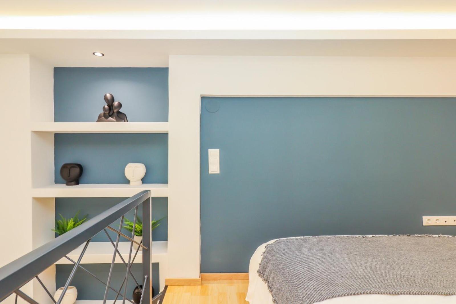The Ns Luxury Apartment Salonicco Esterno foto