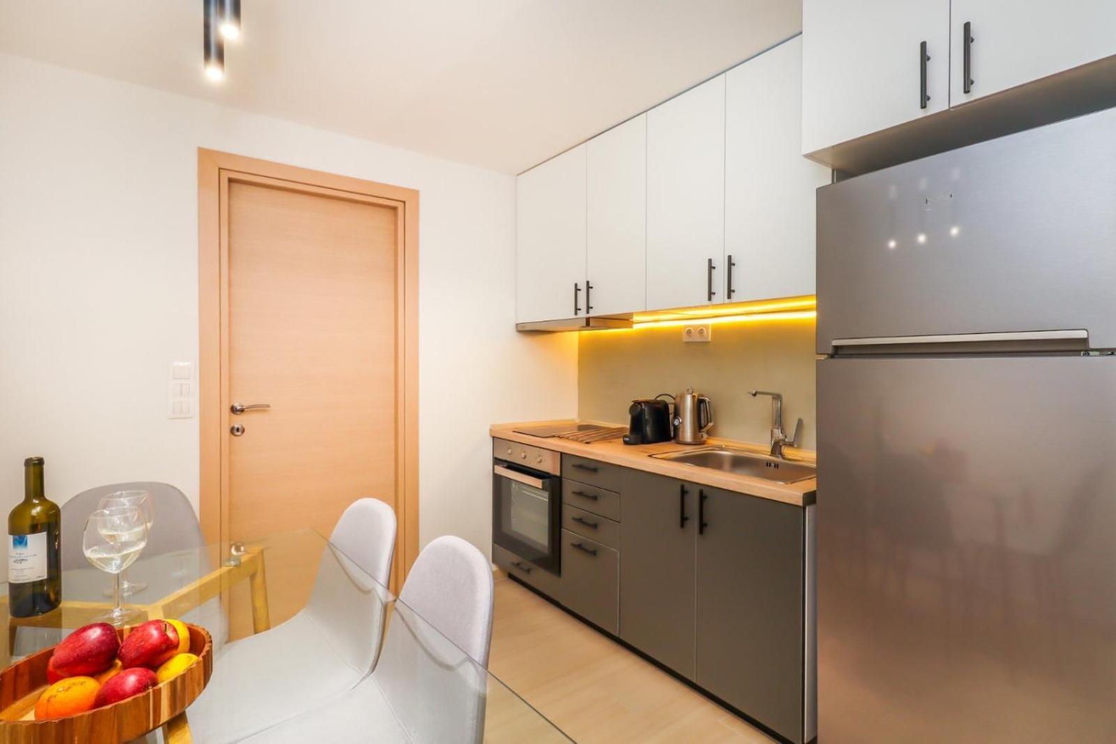The Ns Luxury Apartment Salonicco Esterno foto