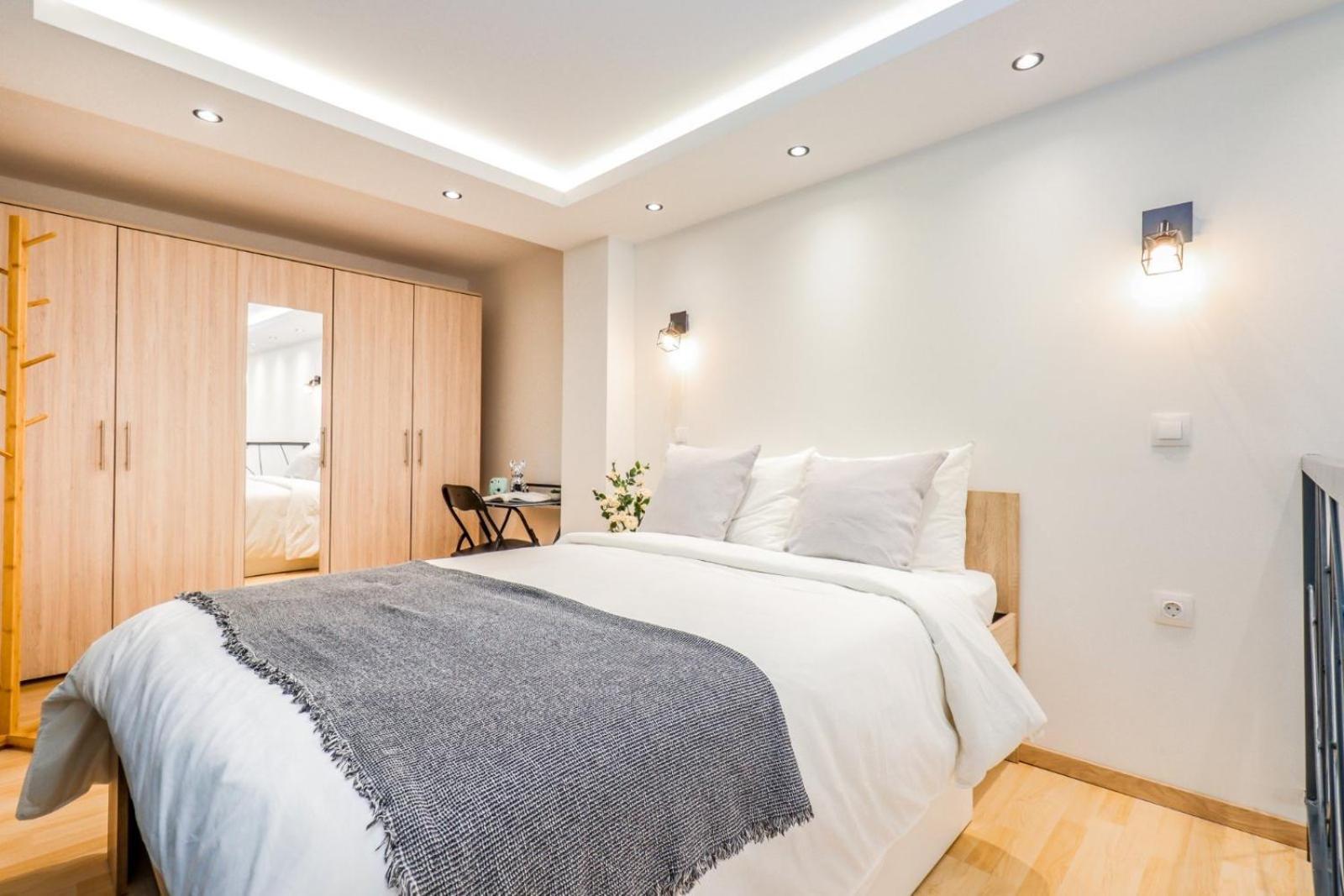 The Ns Luxury Apartment Salonicco Esterno foto