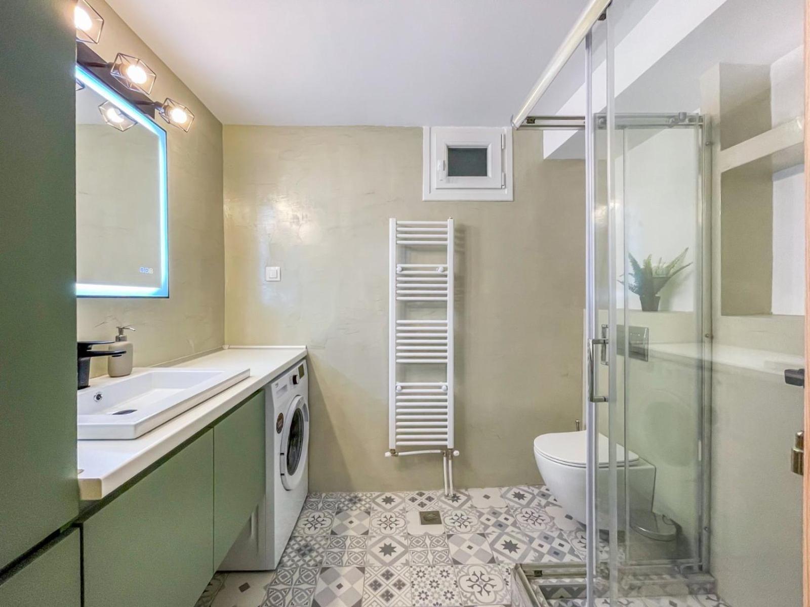 The Ns Luxury Apartment Salonicco Esterno foto