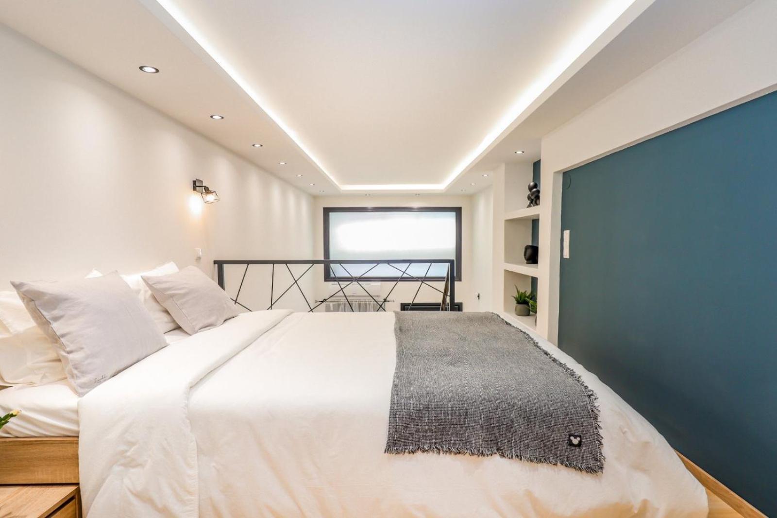 The Ns Luxury Apartment Salonicco Esterno foto