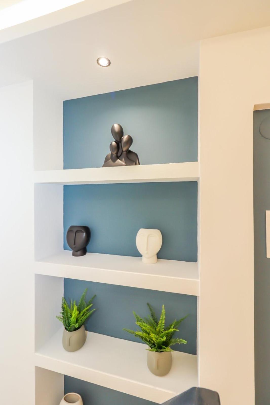 The Ns Luxury Apartment Salonicco Esterno foto