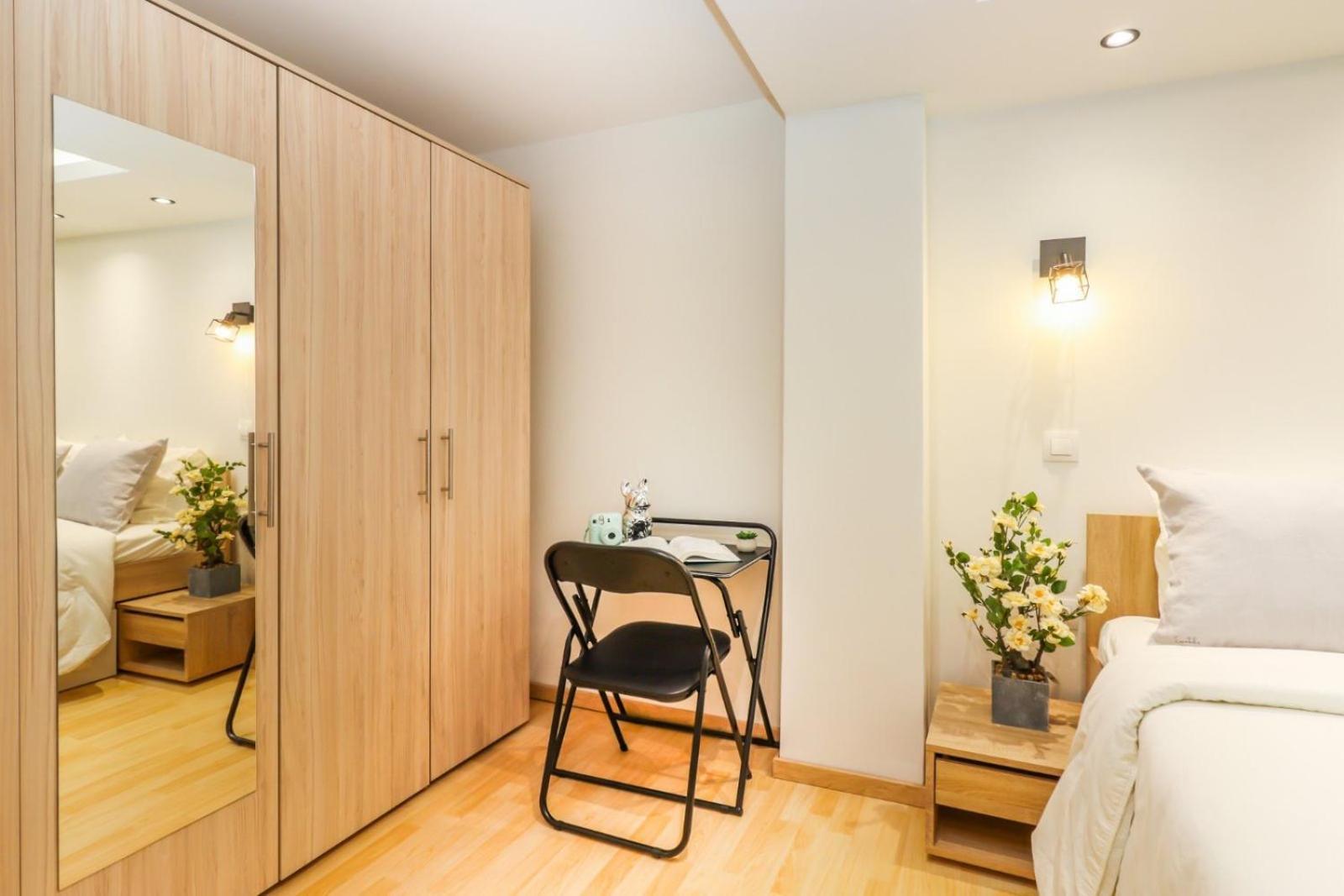 The Ns Luxury Apartment Salonicco Esterno foto