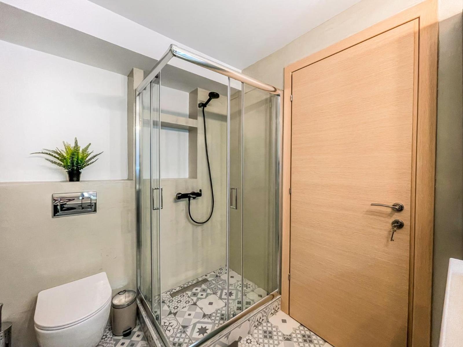 The Ns Luxury Apartment Salonicco Esterno foto