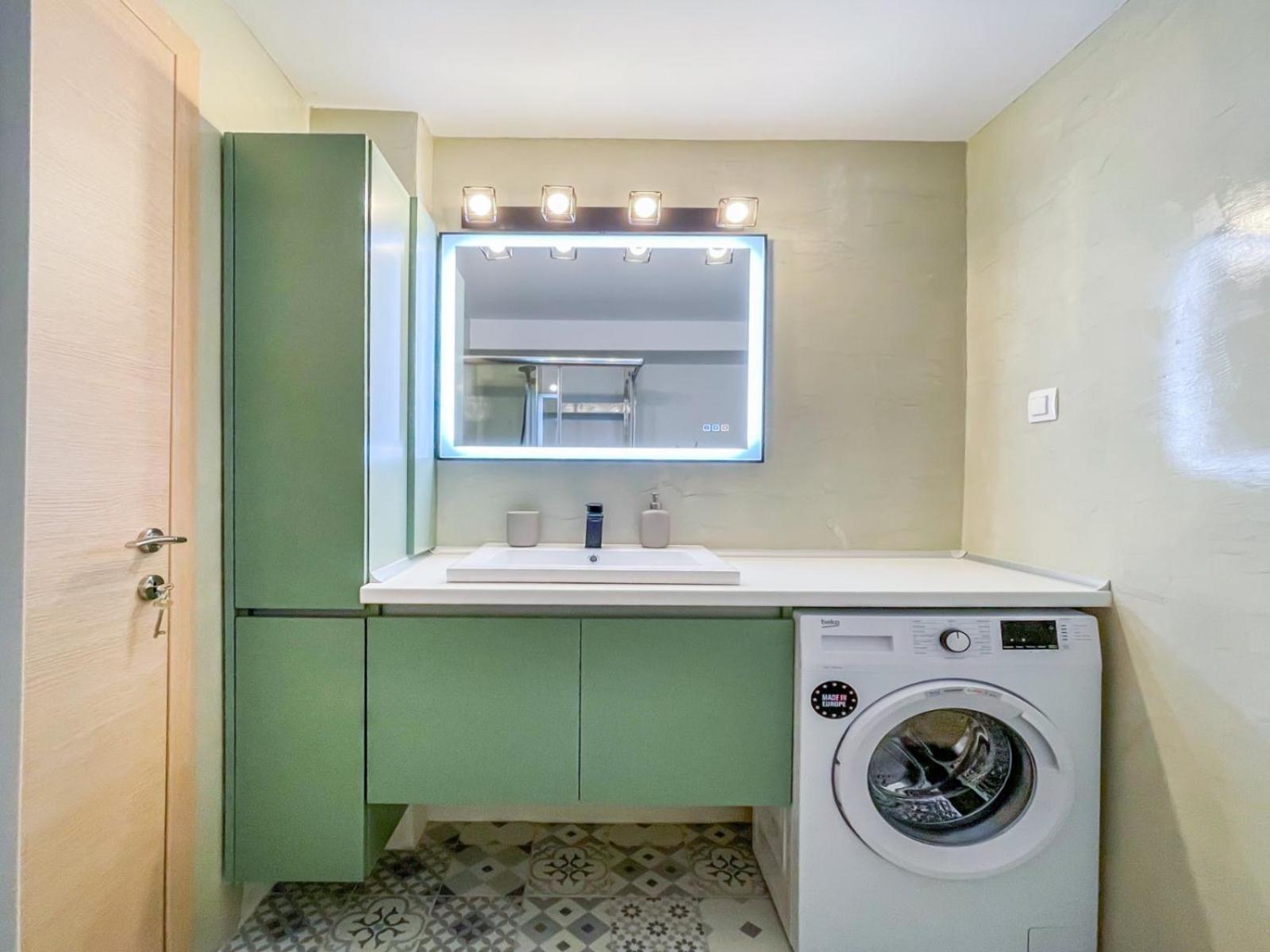 The Ns Luxury Apartment Salonicco Esterno foto