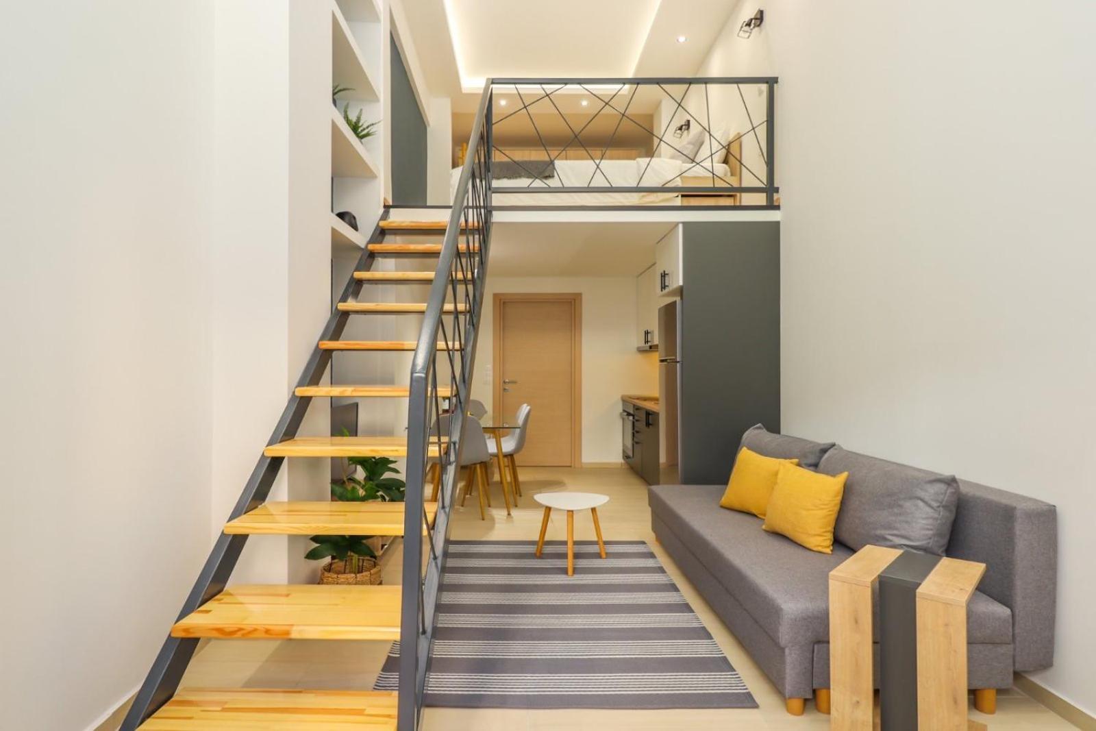 The Ns Luxury Apartment Salonicco Esterno foto