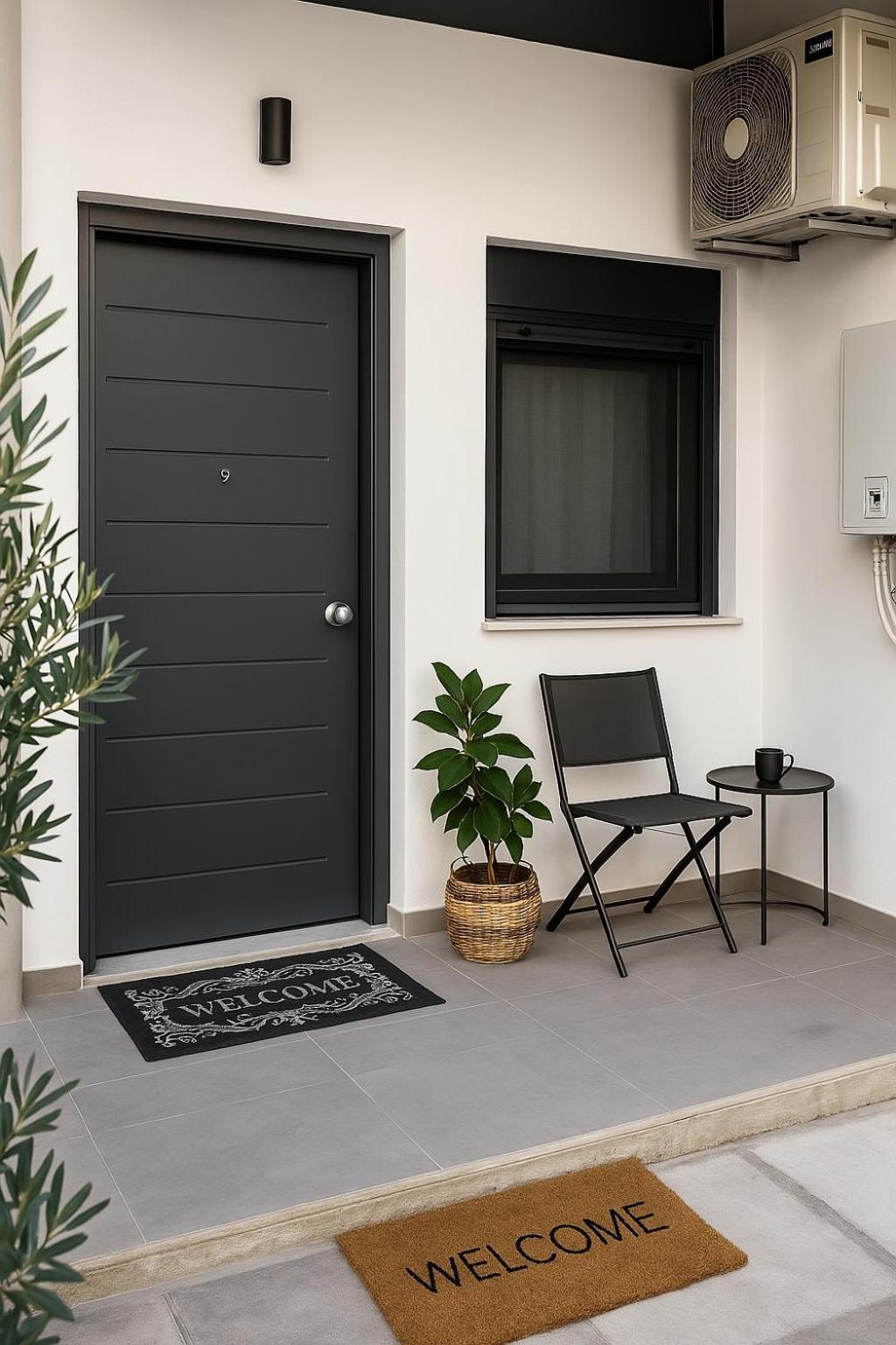 The Ns Luxury Apartment Salonicco Esterno foto